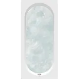 Villeroy & Boch V&B Badewanne Oberon 1800x800x495mm re-eckig m. System HC TP1 Weiß Alpin