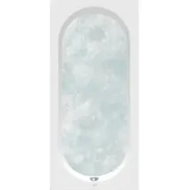Villeroy & Boch V&B Badewanne Oberon 1800x800x495mm re-eckig m. System HC TP1 Weiß Alpin