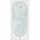 Villeroy & Boch V&B Badewanne Oberon 1800x800x495mm re-eckig m. System HC TP1 Weiß Alpin