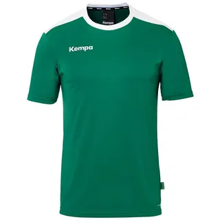 Kempa Kurzarmshirt Trainings-T-Shirt Emotion 27 (1-tlg., Trikot) atmungsaktiv, schnelltrocknend blau 128