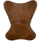 5Five Dario Leder cognacfarben
