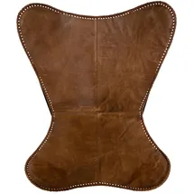 5Five Dario Leder cognacfarben