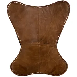 5Five Dario Leder cognacfarben