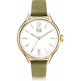 ICE-Watch ICE time Khaki Leder 38 mm 013058