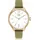 ICE-Watch ICE time Khaki Leder 38 mm 013058