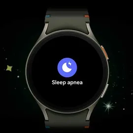 Samsung Galaxy Watch7 40 mm Bluetooth Green Sport Band Green S/M