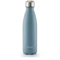 Blumtal Isolierflasche Dove Grey/Grau-Blau 1 l