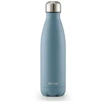 Blumtal Isolierflasche Dove Grey/Grau-Blau 1 l