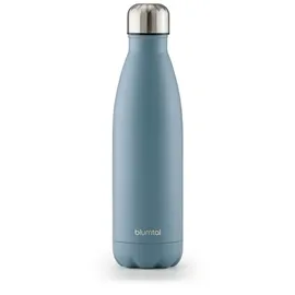 Blumtal Isolierflasche Dove Grey/Grau-Blau 1 l