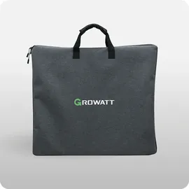 Growatt Faltbares monokristallin 100 W