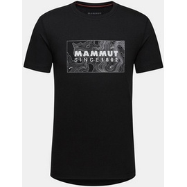 Mammut Herren Shirt Mammut Core T-Shirt Men, black, M