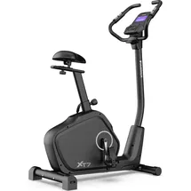 Hammer Ergometer Cardio XT7, Heimtrainer, 24 Programme, max. 130 kg Gewicht - Schwarz