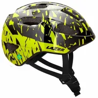 Lazer Nutz KinetiCore 50-56 cm Kinder schwarz/gelb 2023