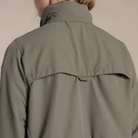 Craghoppers Nosilife Farah Jacke Damen Wild Olive 44