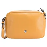 Jekyll & Hide Osaka Umhängetasche RFID Leder 22 cm gelb