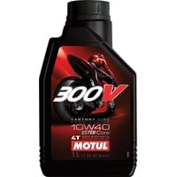 Motul 300V 4T Factory Line 10W-40