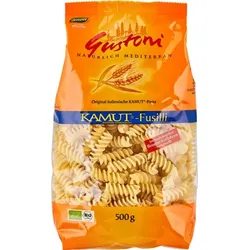 Gustoni Kamut®-Fusilli bio 500g