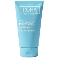 Iroha Gesichtsreinigungsgel Akne 150 ml