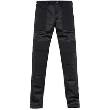 John Doe Aero Mesh, Textilhose - Schwarz - W36/L34