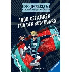 1000 Gefahren für den Bodyguard
