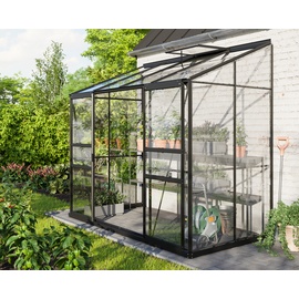 Vitavia Ida 3300 Alu schwarz HKP 4 mm 3,3 m2