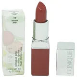 Clinique Pop Lip Colour + Primer 17 mocha pop