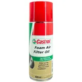 Castrol Foam Air Filter Oil / Luftfilteröl Spray 400 ML