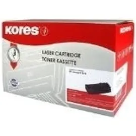 KORES Kompatibel zu HP CE412A Gelb