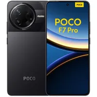 Xiaomi Poco F7 Pro 12 GB RAM 256 GB Black
