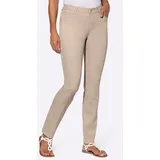 Witt Weiden Jeans in beige | Gr.: 20