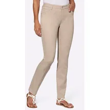 Witt Weiden Jeans in beige | Gr.: 20