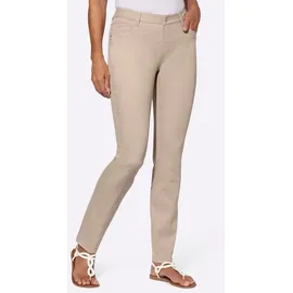 Witt Weiden Jeans in beige | Gr.: 20