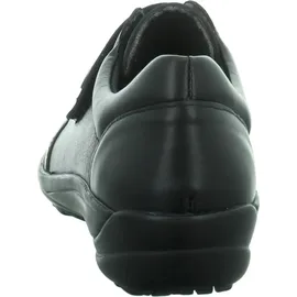 LONGO Klettslipper Damen Schwarz 36