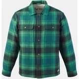 Marmot Ridgefield Sherpa Flannel Langarmhemd Grün S