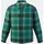 Marmot Ridgefield Sherpa Flannel Langarmhemd Grün S