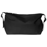 Rains Hilo Wash Bag Black