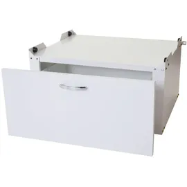 MCW Waschmaschinenunterschrank 61 x 34 x 63 cm Weiß