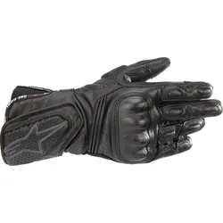 Alpinestars Stella SP-8 V3 Damen Motorradhandschuhe, schwarz, Größe S