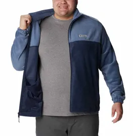 Columbia Steens Mountain Fleecejacke Blau XXL
