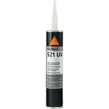 Sika Sikaflex-521 UV Dichtstoff 300 ml schwarz