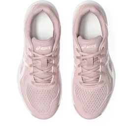 Asics Upcourt 6 Kinder Rosa/Weiß 39,5