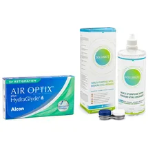 Alcon Air Optix Plus Hydraglyde for Astigmatism (3 Stk.)