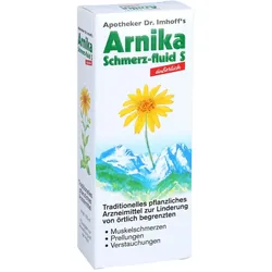Apotheker Dr.Imhoffs Arnika Schmerz-fluid S