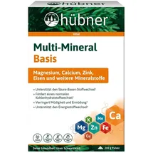 Hübner Basis Balance Mineralstoffe Pulver 200 g