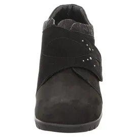 WALDLÄUFER Kamela Stiefelette schwarz, Größe 37