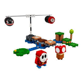 Lego Super Mario Riesen-Kugelwillis – Erweiterungsset 71366