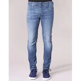 G-Star D Staq 5 Pocket Slim Jeans Medium Indigo Aged 30 34