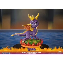 First 4 Figures First4Figures Spyro 2 Statuette Spyro, 20 cm, 200551, One Size