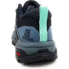 Salomon X Ultra 4 Gore-Tex Damen black/stormy weather/opal blue 40 2/3