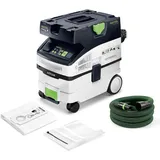 Festool Absaugmobil CLEANTEC CTM MIDI I AC, 350 – 1200 W, 3700 l/min